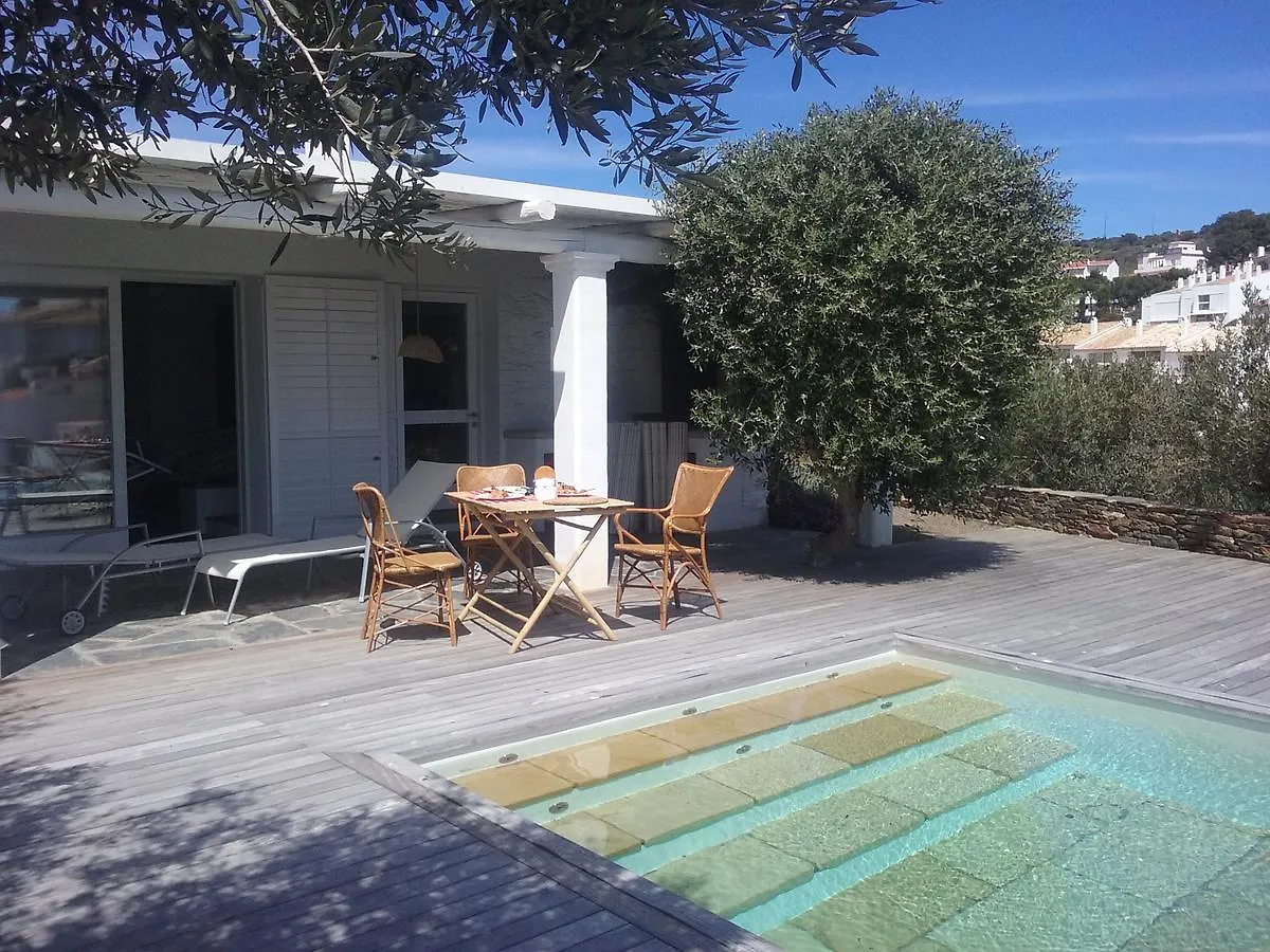 Hébergement de vacances Villa Casa Margot à Cadaqués